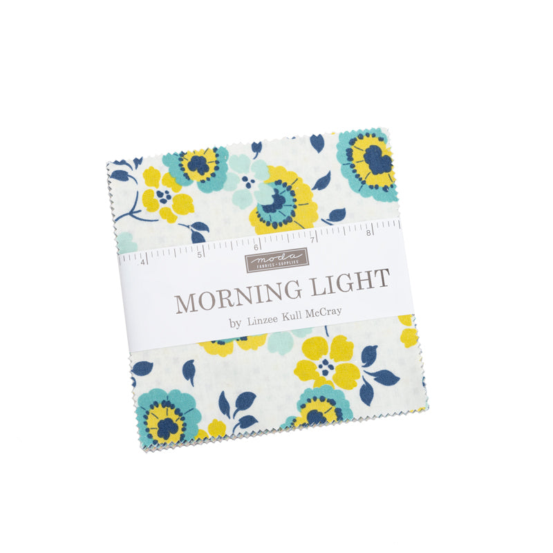 Charm Pack - MORNING LIGHT - Moda Stock Code 23340PP