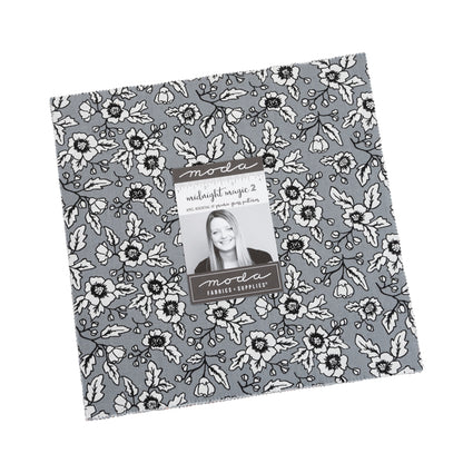 MIDNIGHT MAGIC 2  -  Layer Cake  - Moda Fabric Code 24100LC