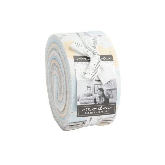 Jelly Roll - D is for Dream - Moda Fabric Code 25120JR