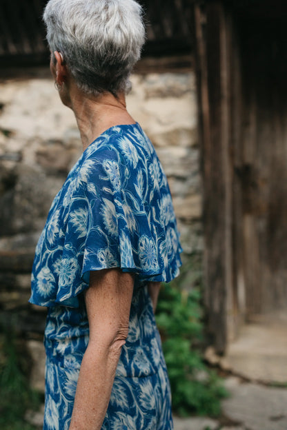 Folkwear Pattern - Beach Pyjamas 252