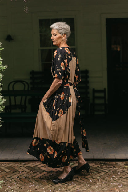 Folkwear Pattern - Paris Promenade Dress 261