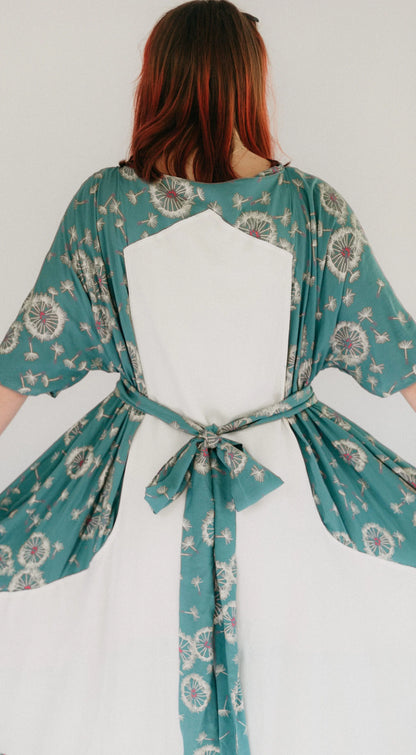 Folkwear Pattern - Paris Promenade Dress 261