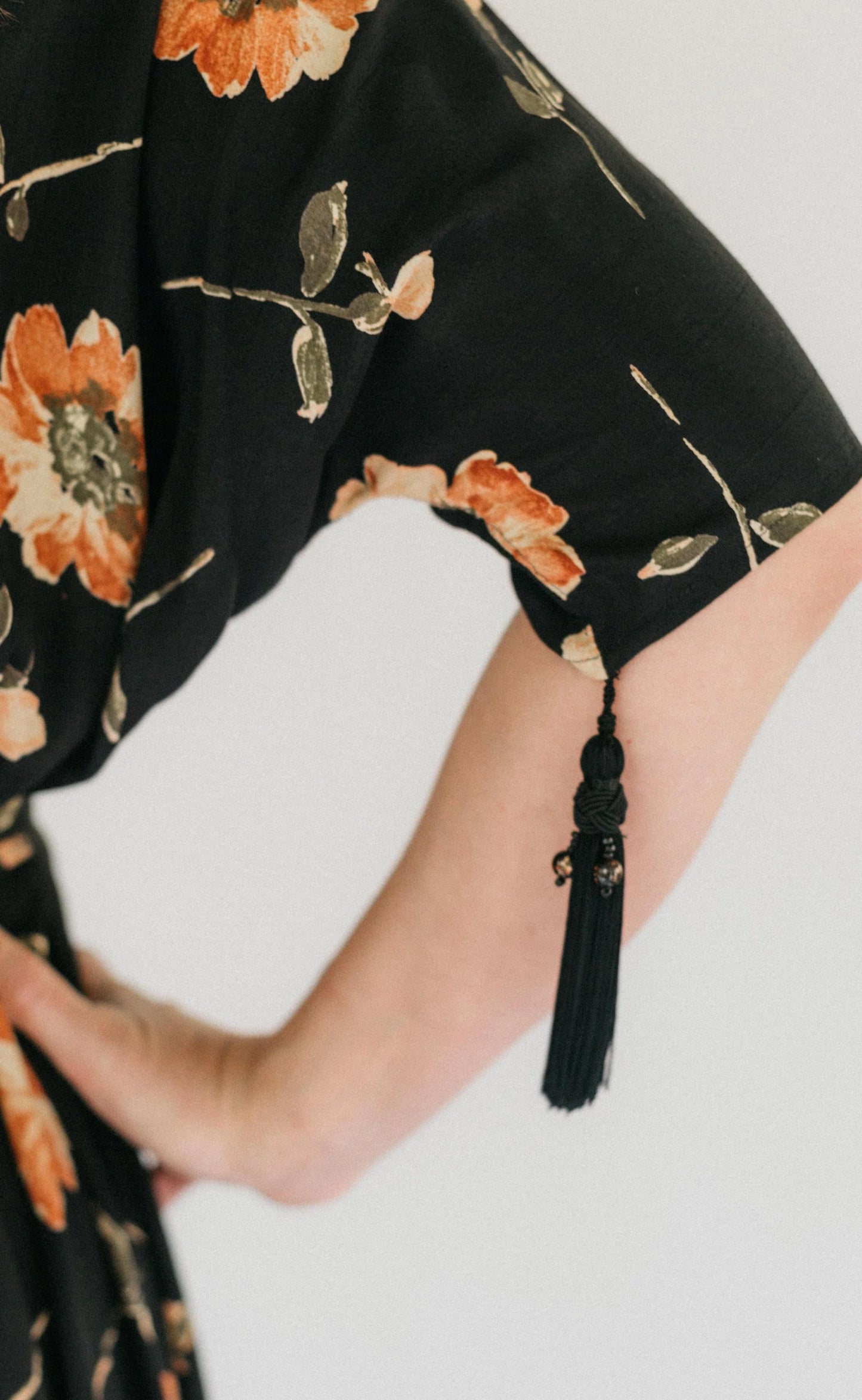 Folkwear Pattern - Paris Promenade Dress 261