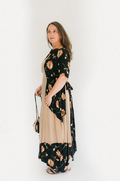 Folkwear Pattern - Paris Promenade Dress 261