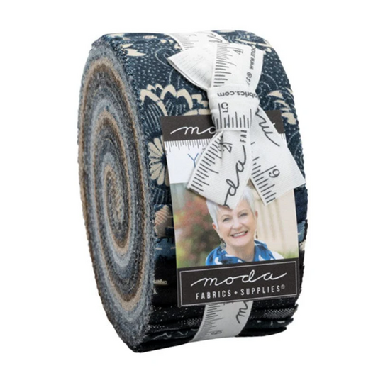YUKATA - JELLY ROLL - Moda Fabric Code JR48070