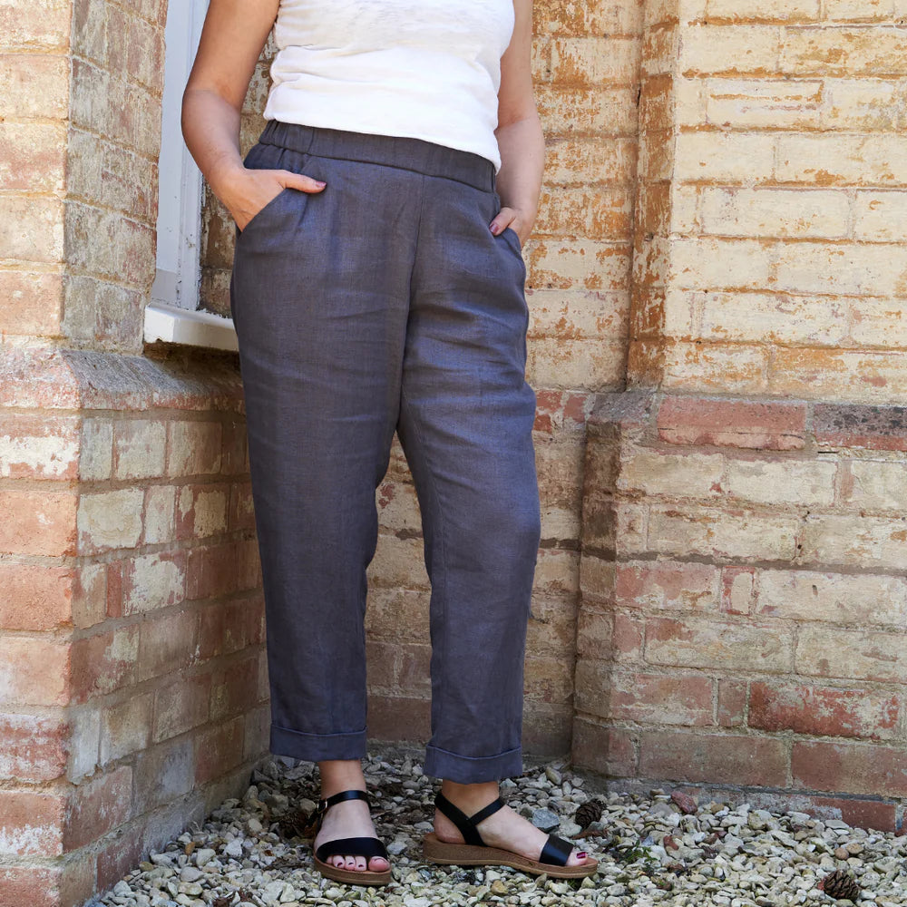 Sew Me Something Nell Trousers Sewing Pattern (Size 8-20)
