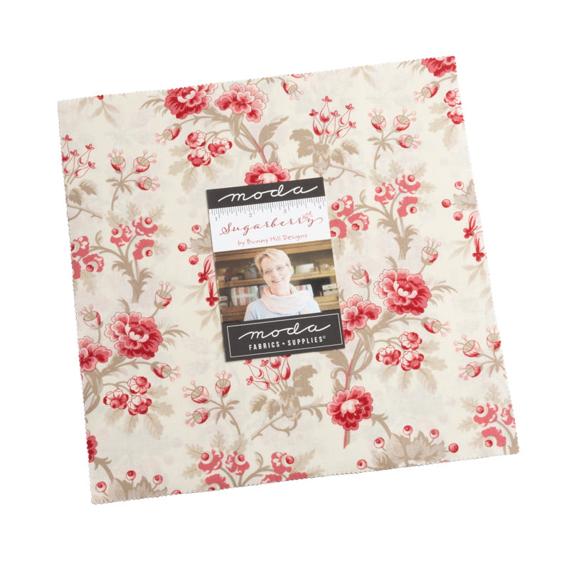 Layer Cake - Sugarberry - Moda Fabric Code LC3020