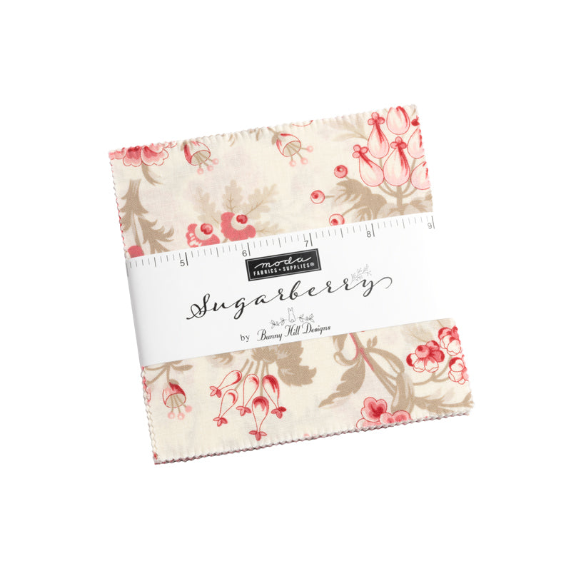SUGARBERRY - Charm Pack - Moda Stock Code PP30200