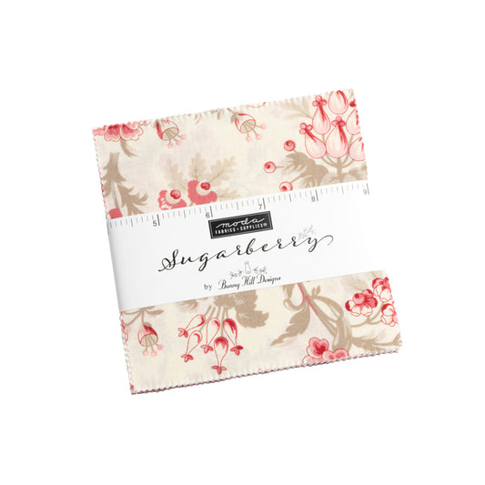 SUGARBERRY - Charm Pack - Moda Stock Code PP30200