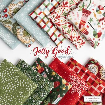 JOLLY GOOD - FAT EIGHTH BUNDLE  - Moda code 30720F8