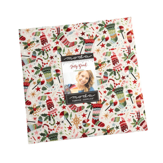 Layer Cake - Jolly Good - Moda Fabric Code LC30720