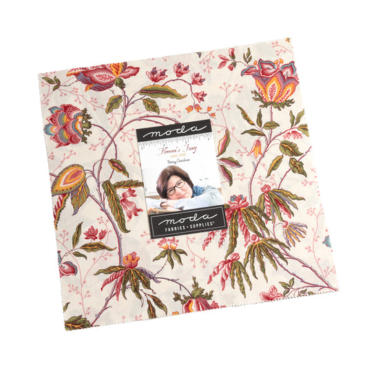 FLORENCE'S FANCY 1860-1900 - Layer Cake - Moda Fabric Code LC31660