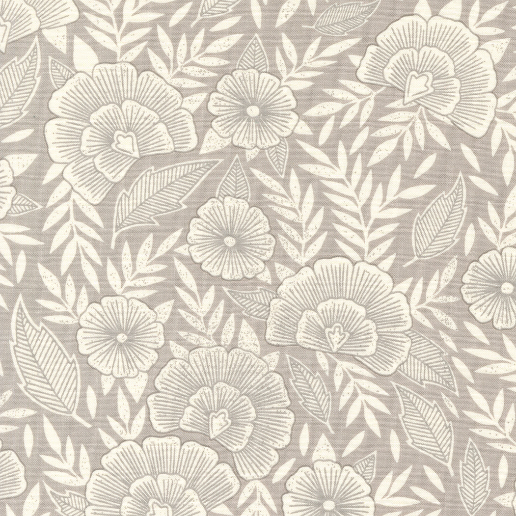 FLOWER PRESS - By Katharine Watson - From Moda Fabrics