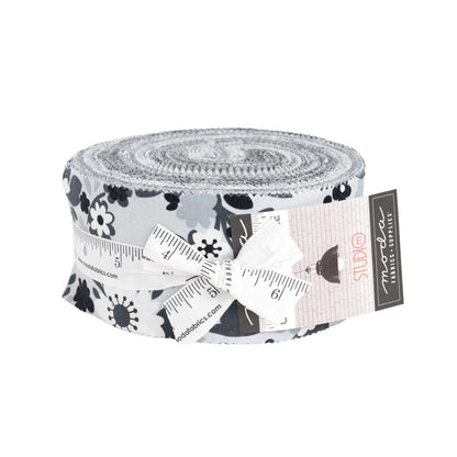 CONCRETE JUNGLE - JELLY ROLL - Moda Fabric Code 33720JR
