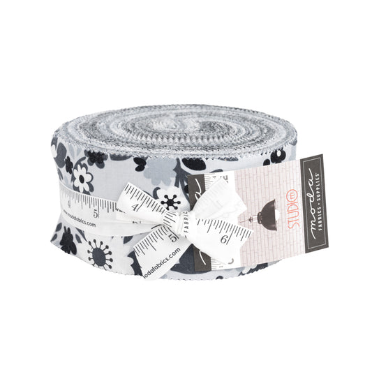 CONCRETE JUNGLE - JELLY ROLL - Moda Fabric Code 33720JR