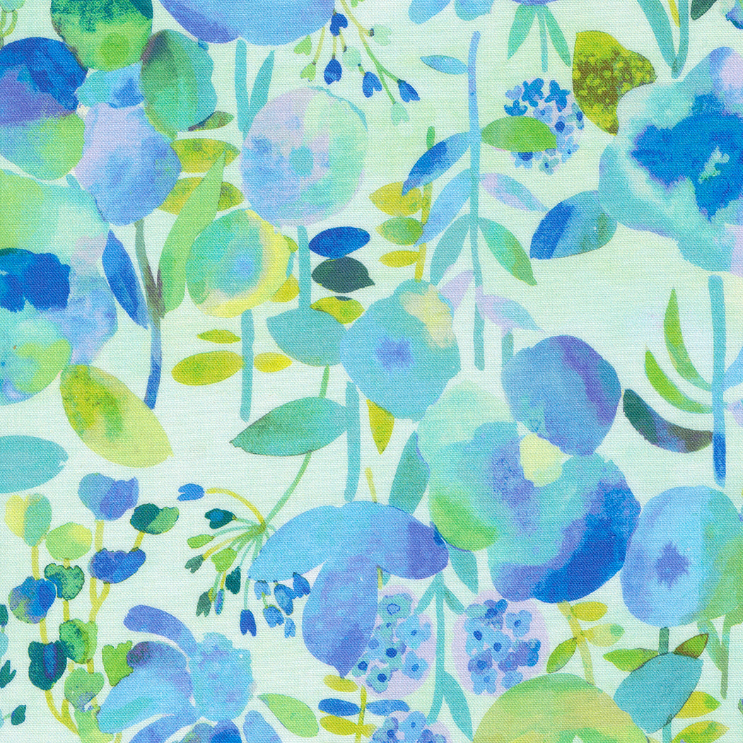 GRADIENTS AURAS - By  - From Moda Fabrics