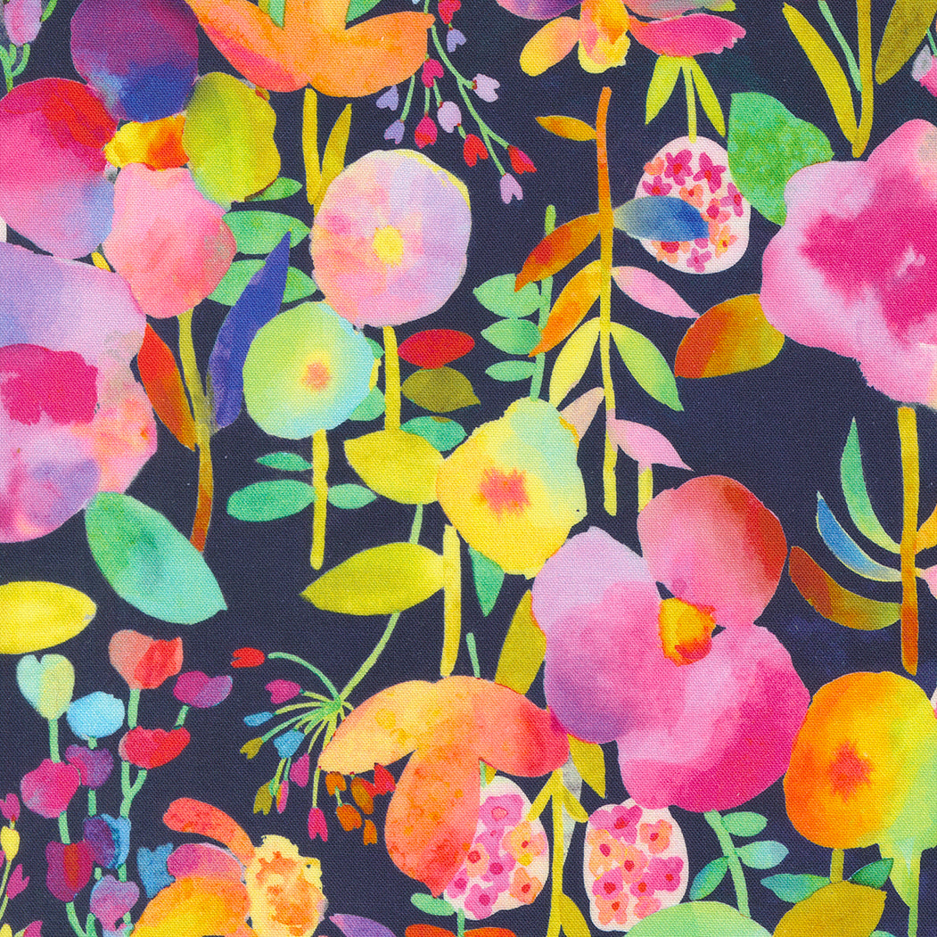 GRADIENTS AURAS - By  - From Moda Fabrics