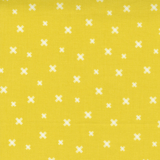 SEASHORE DRIVE - CITRINE - from Moda Fabrics 37623 13