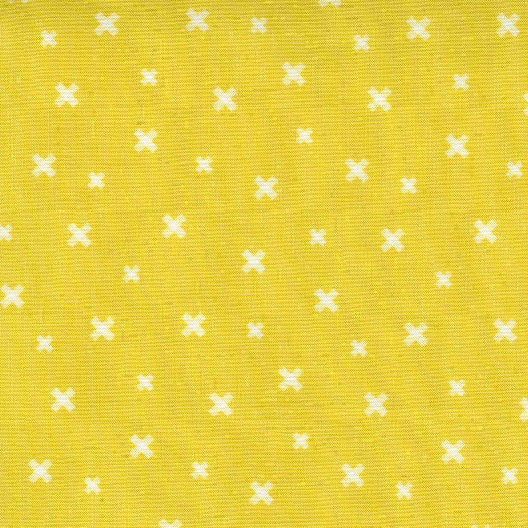 SEASHORE DRIVE - CITRINE - from Moda Fabrics 37623 13