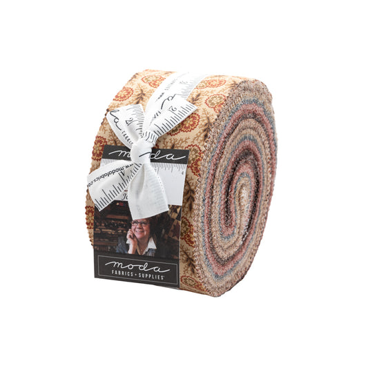 Jelly Roll - Rose - Moda Fabric Code 38120JR