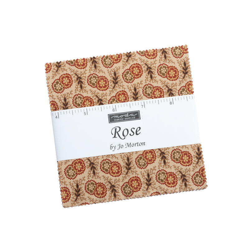 Charm Pack - Rose - Moda Stock Code 38120PP