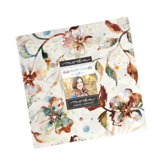 Layer Cake - DESERT OASIS - Moda Fabric Code LC39760