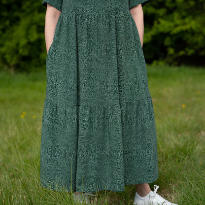 Sew Me Something Angelica Dress Sewing Pattern (Size 8-20)