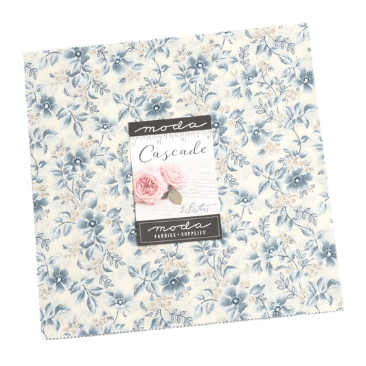 Layer Cake - Cascade - Moda Fabric Code LC44320