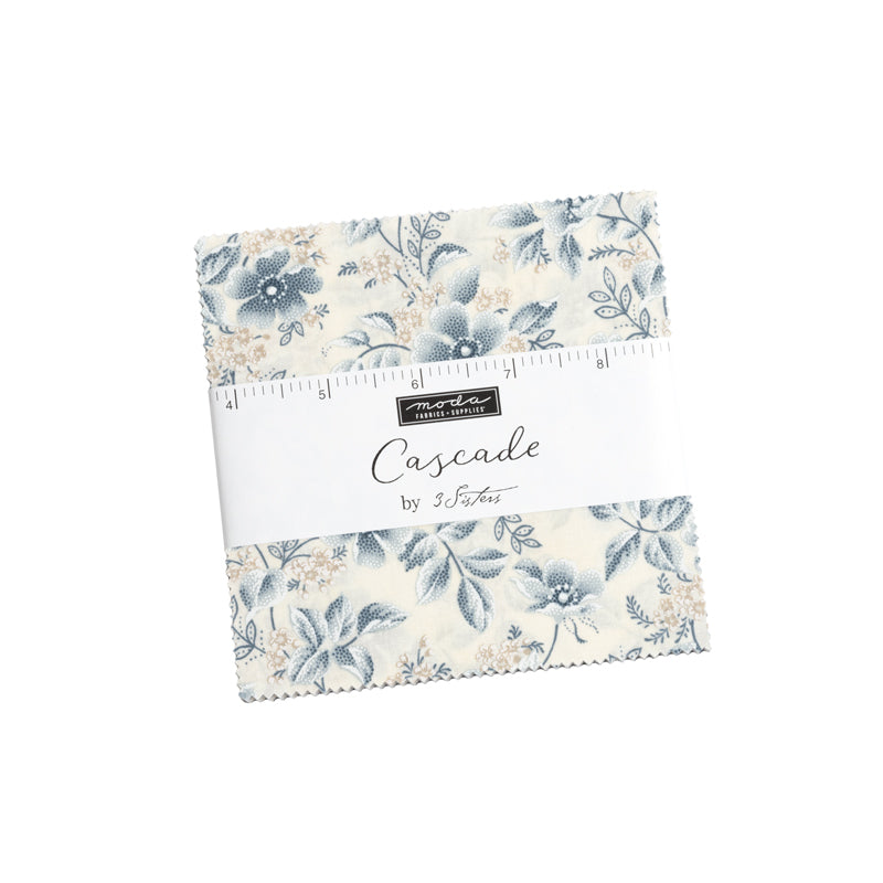 Charm Pack - Cascade - Moda Stock Code 44320PP