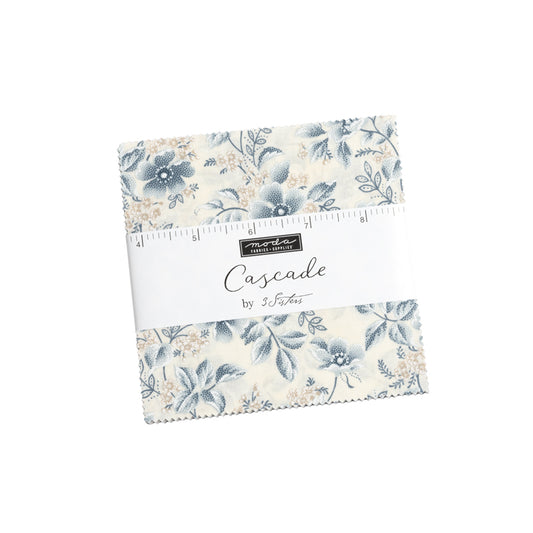 Charm Pack - Cascade - Moda Stock Code 44320PP