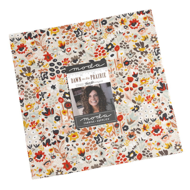 DAWN ON THE PRAIRIE-  Layer Cake  - Moda Fabric Code LC45570