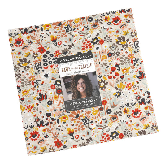 DAWN ON THE PRAIRIE-  Layer Cake  - Moda Fabric Code LC45570