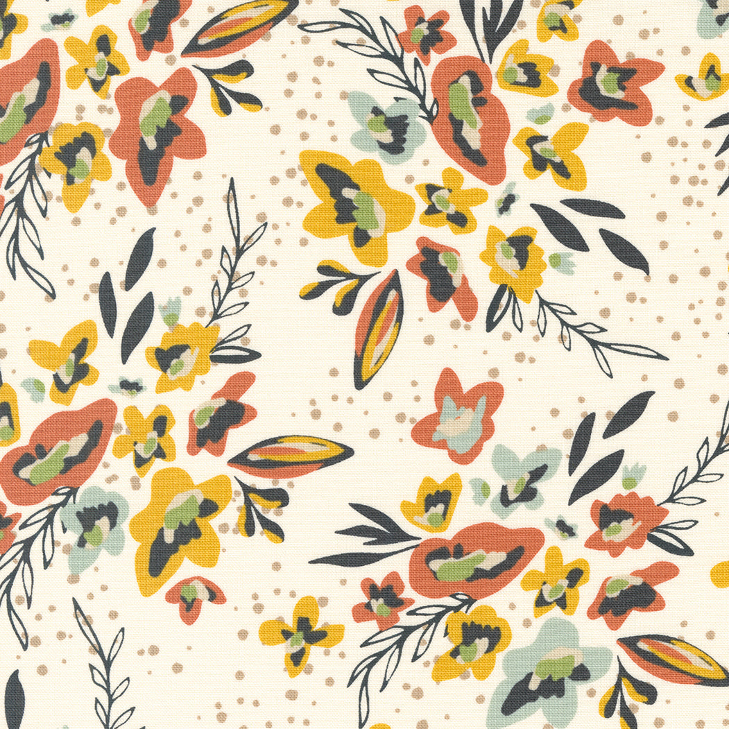 DAWN ON THE  PRAIRIE - From Moda Fabrics