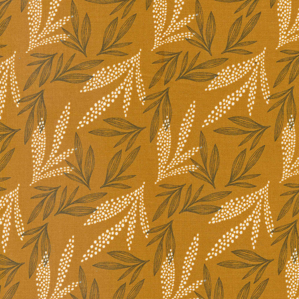 WOODLAND & WILDFLOWERS - From Moda Fabrics