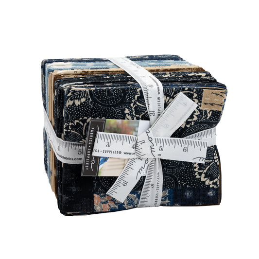 YUKATA - FAT QUARTER BUNDLE -  Moda code 48070AB