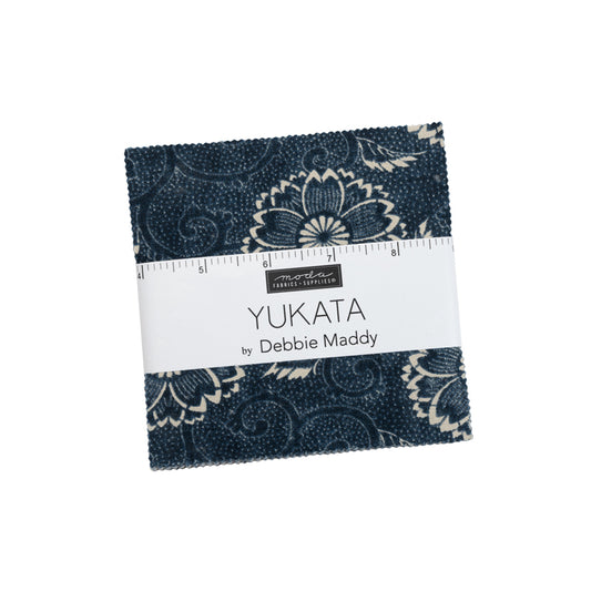 Charm Pack - Yukata - Moda Stock Code 48070PP