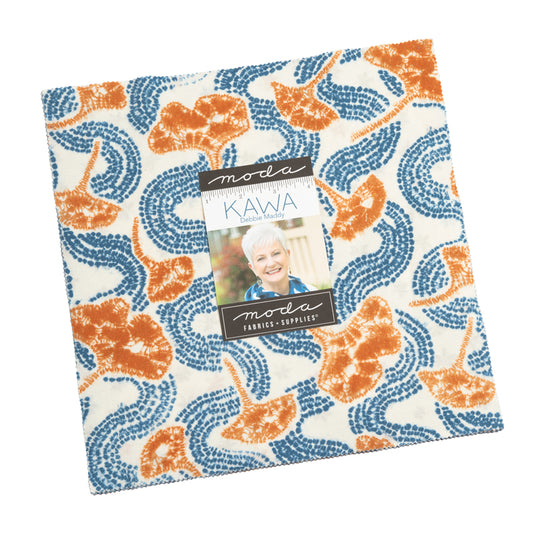 Layer Cake - KAWA - Moda Fabric Code LC48080