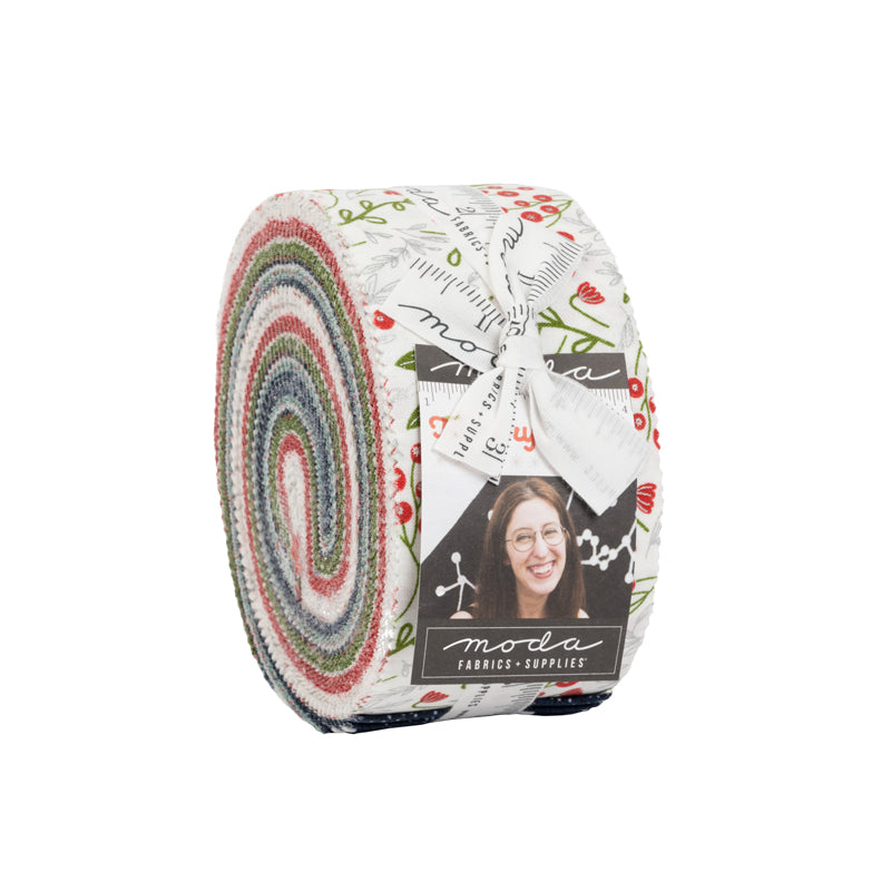 Jelly Roll - Merrymaking - Moda Fabric Code 48340JR