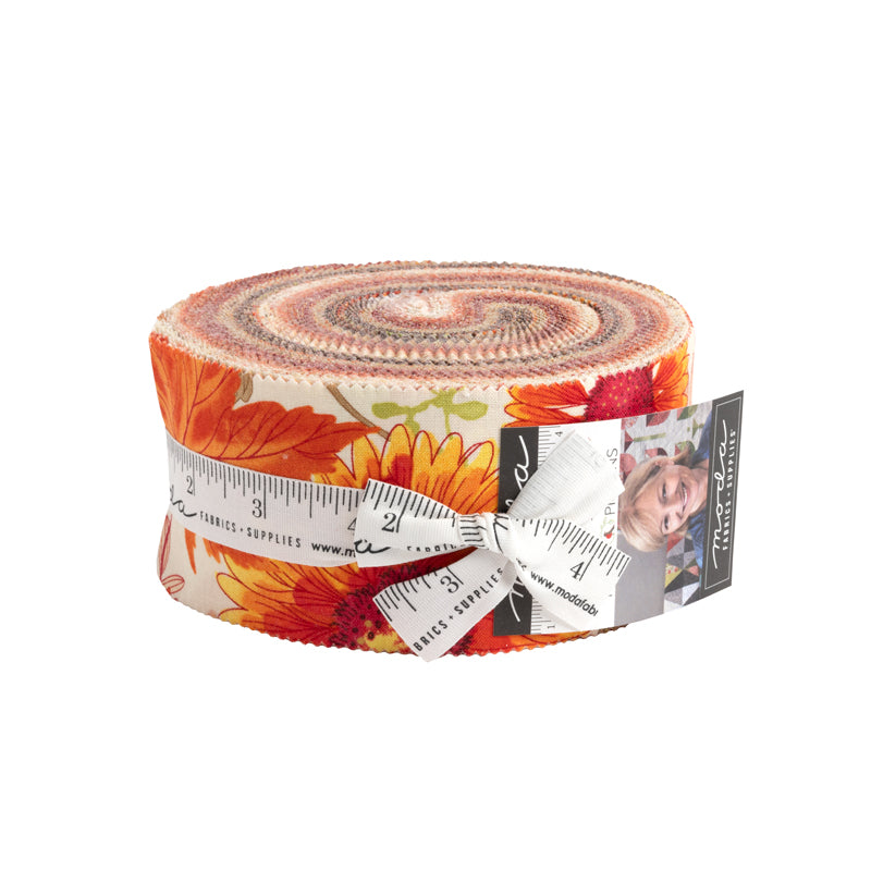 Jelly Roll - Forest Frolic - Moda Fabric Code 48740JR