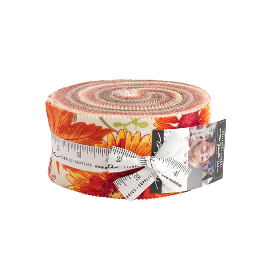 Jelly Roll - Forest Frolic - Moda Fabric Code 48740JR