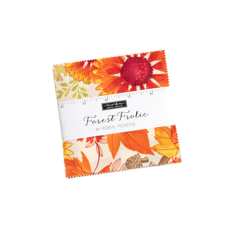 Charm Pack - Forest Frolic - Moda Stock Code 48740PP