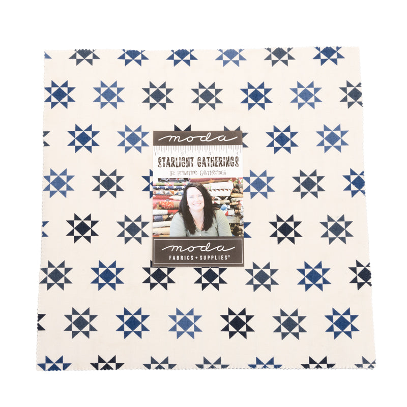 STARLIGHT GATHERINGS-  Layer Cake  - Moda Fabric Code LC49160