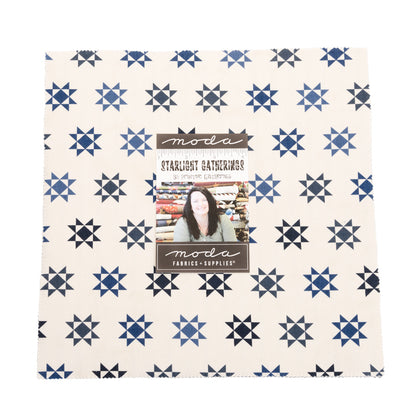 STARLIGHT GATHERINGS-  Layer Cake  - Moda Fabric Code LC49160