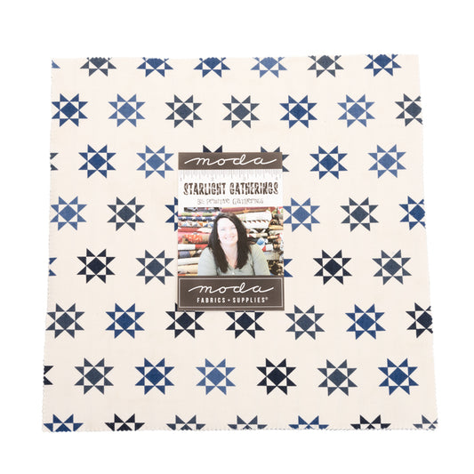 STARLIGHT GATHERINGS-  Layer Cake  - Moda Fabric Code LC49160
