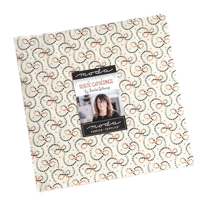 RUSTIC GATHERINGS -  Layer Cake  - Moda Fabric Code LC49200