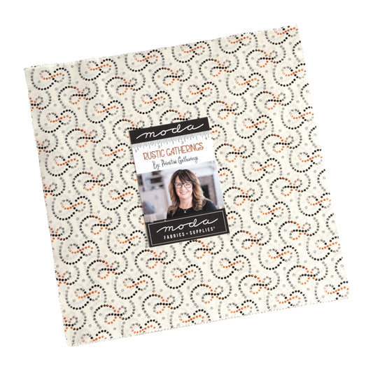 RUSTIC GATHERINGS -  Layer Cake  - Moda Fabric Code LC49200