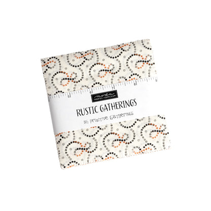 RUSTIC GATHERINGS - Charm Pack - Moda Stock Code PP49200