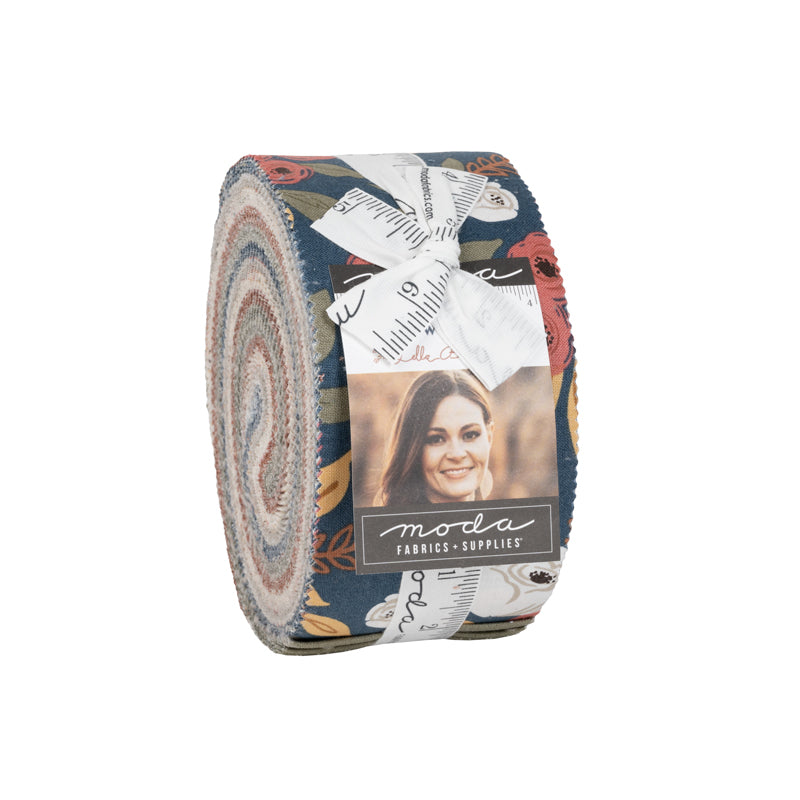 Jelly Roll - Flower Pot - Moda Fabric Code 5160JR