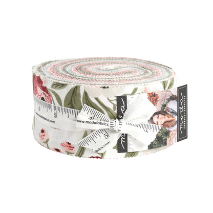 LOVE STRUCK - JELLY ROLL - Moda Fabric Code 5190JR