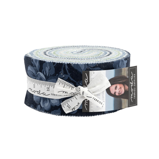 SHORELINE - JELLY ROLL - Moda Fabric Code JR 55300